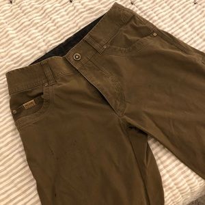Revolver Rogue - tapered fit pants